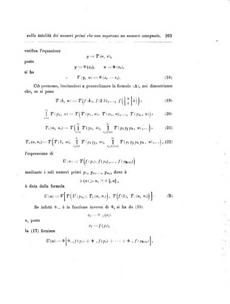 Annali di matematica pura ed applicata