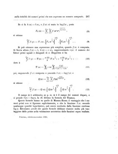 Annali di matematica pura ed applicata