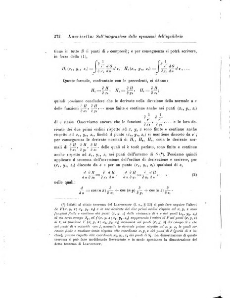 Annali di matematica pura ed applicata