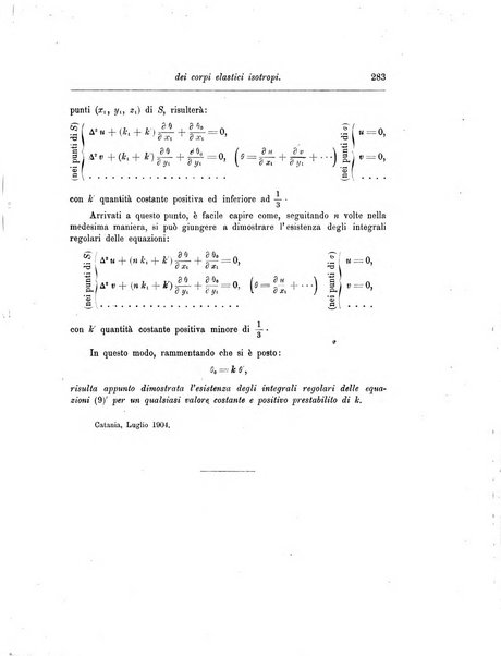 Annali di matematica pura ed applicata