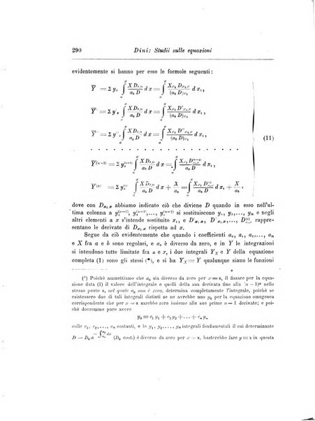 Annali di matematica pura ed applicata