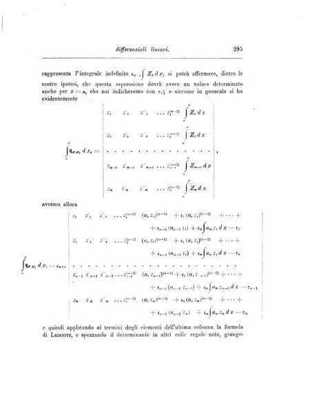 Annali di matematica pura ed applicata