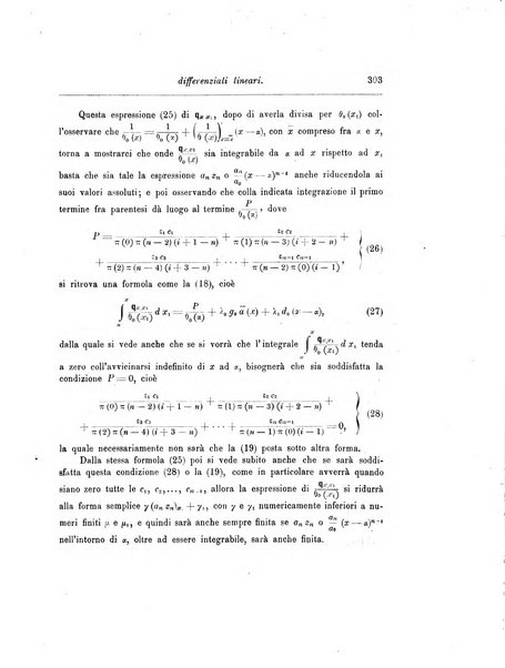 Annali di matematica pura ed applicata