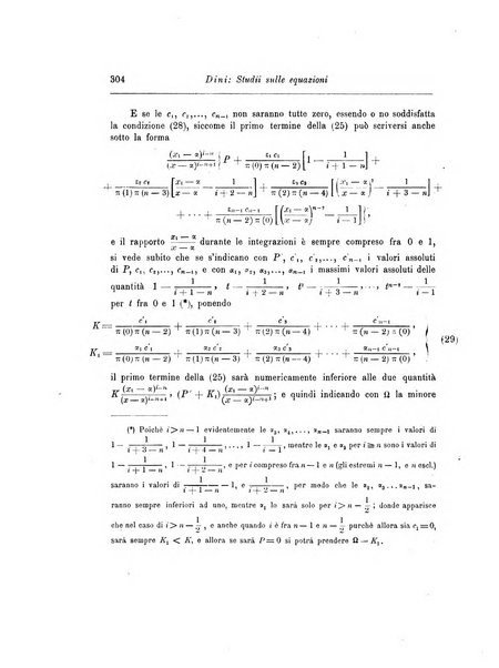 Annali di matematica pura ed applicata