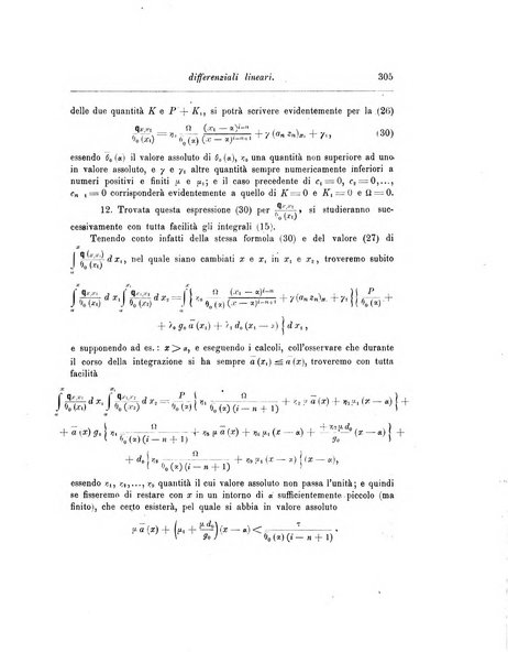 Annali di matematica pura ed applicata