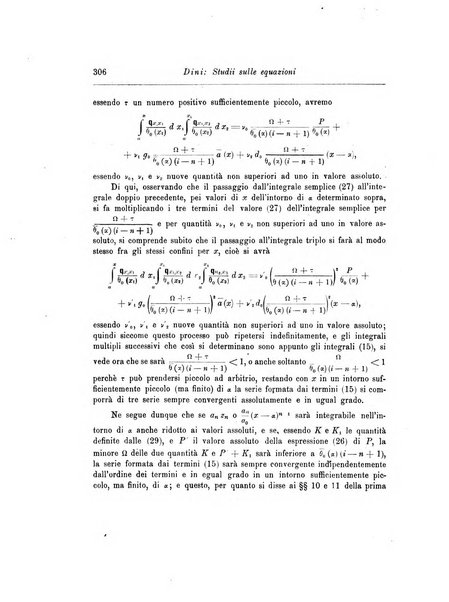 Annali di matematica pura ed applicata