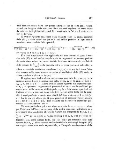 Annali di matematica pura ed applicata