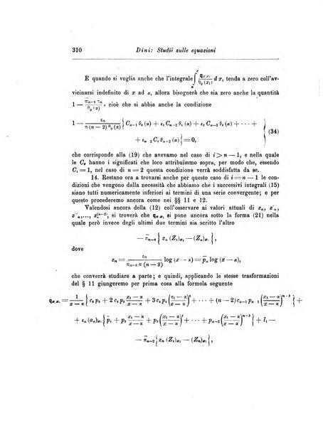 Annali di matematica pura ed applicata