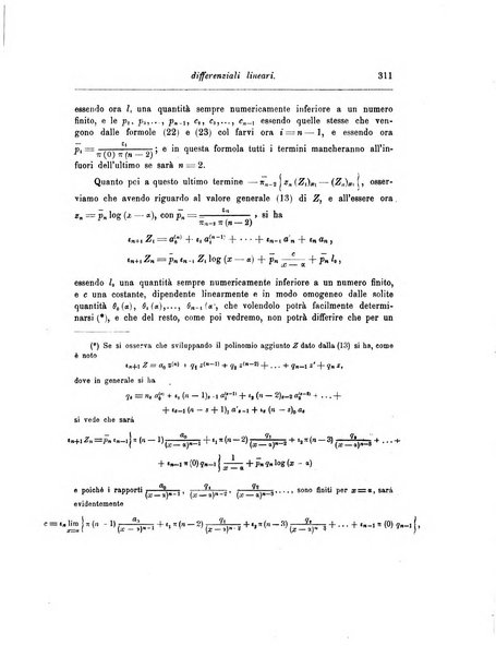 Annali di matematica pura ed applicata