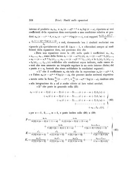 Annali di matematica pura ed applicata