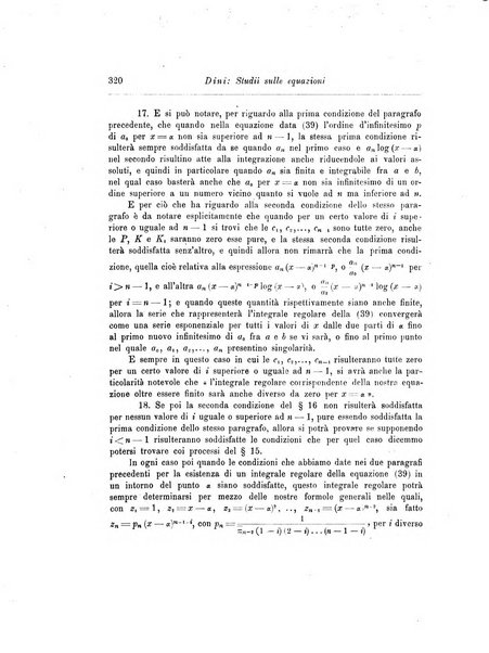 Annali di matematica pura ed applicata