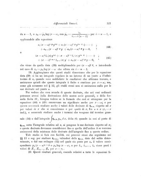 Annali di matematica pura ed applicata