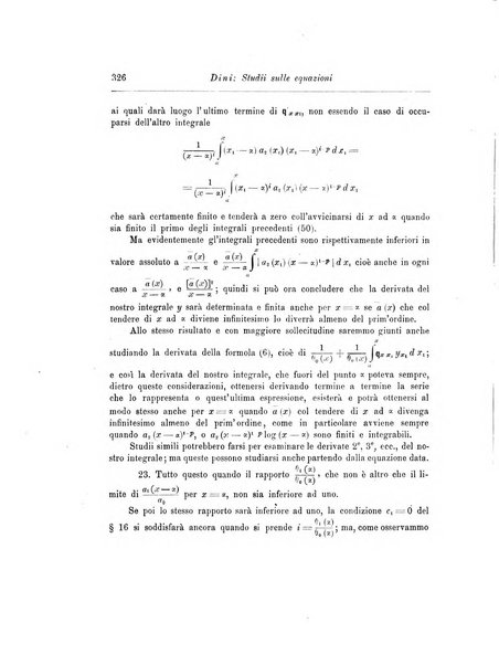 Annali di matematica pura ed applicata