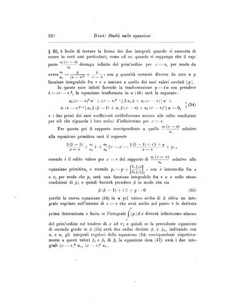 Annali di matematica pura ed applicata