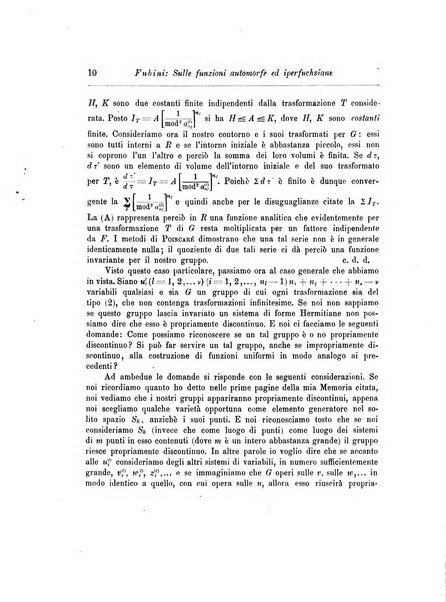 Annali di matematica pura ed applicata