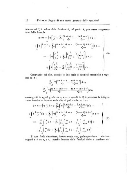 Annali di matematica pura ed applicata