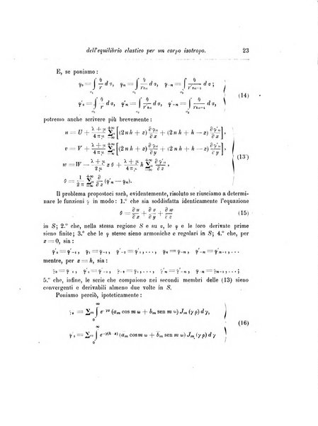 Annali di matematica pura ed applicata