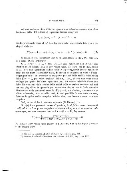 Annali di matematica pura ed applicata