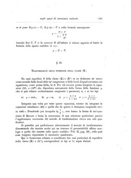 Annali di matematica pura ed applicata