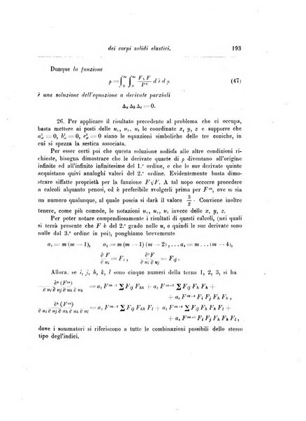 Annali di matematica pura ed applicata