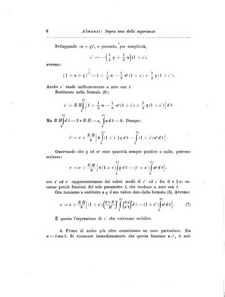 Annali di matematica pura ed applicata