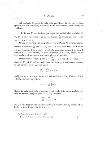 Annali di matematica pura ed applicata