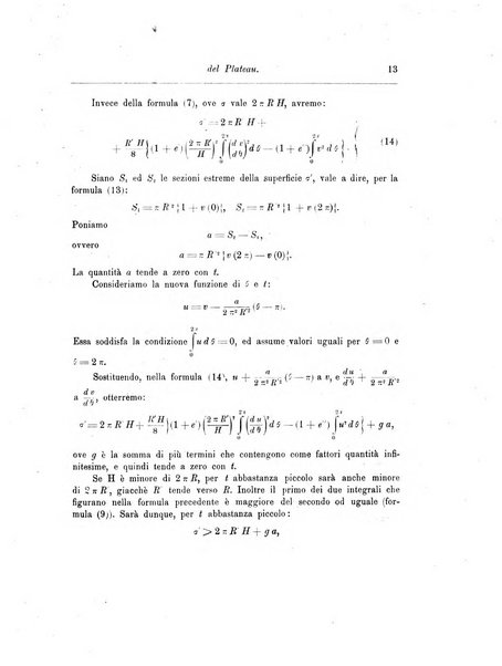 Annali di matematica pura ed applicata