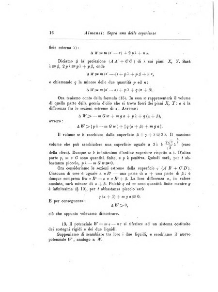 Annali di matematica pura ed applicata