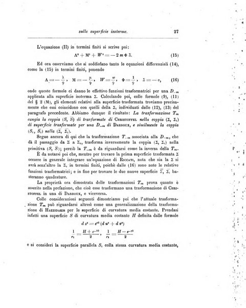 Annali di matematica pura ed applicata