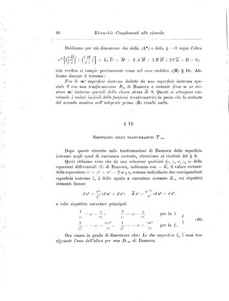 Annali di matematica pura ed applicata