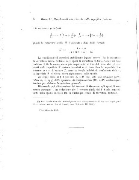 Annali di matematica pura ed applicata