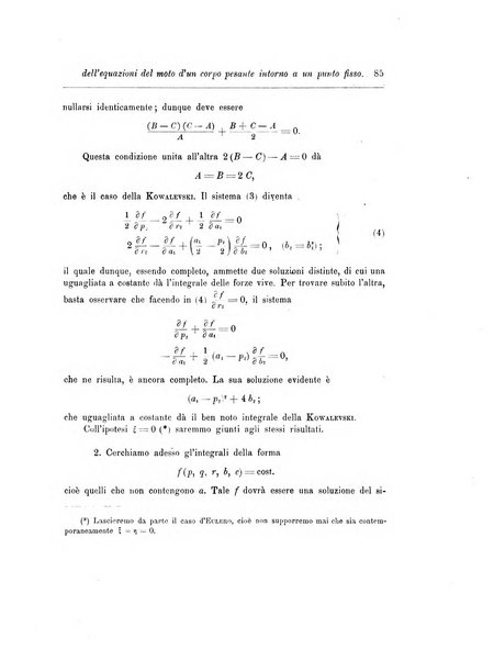 Annali di matematica pura ed applicata