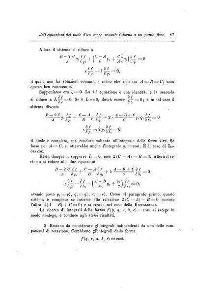 Annali di matematica pura ed applicata