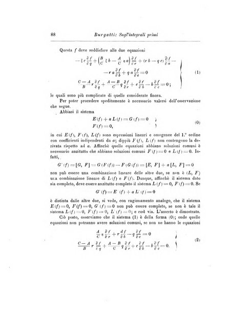 Annali di matematica pura ed applicata