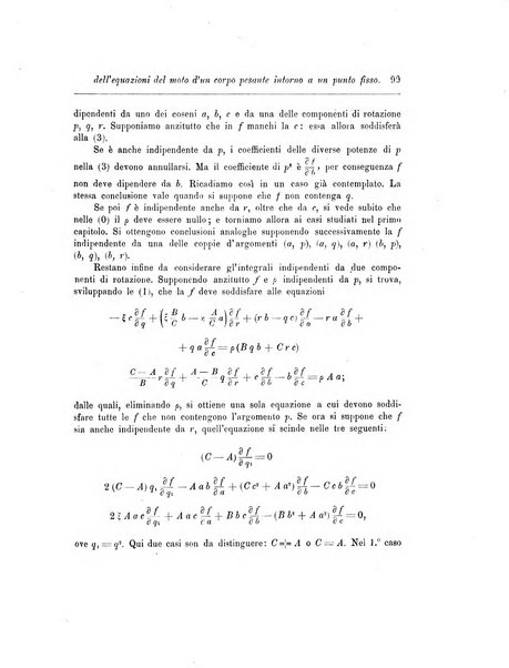 Annali di matematica pura ed applicata