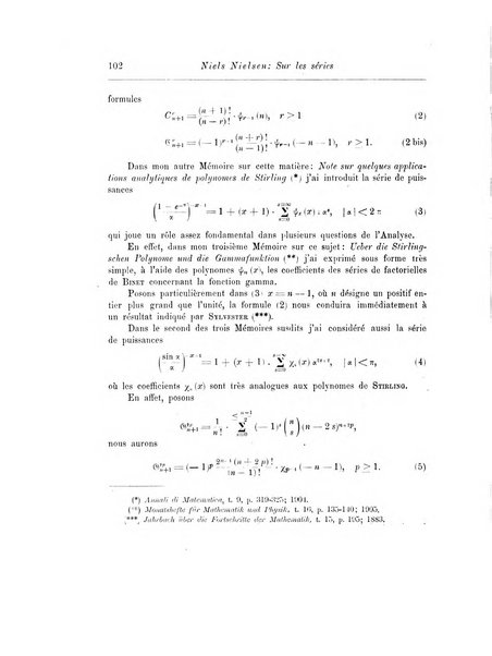 Annali di matematica pura ed applicata