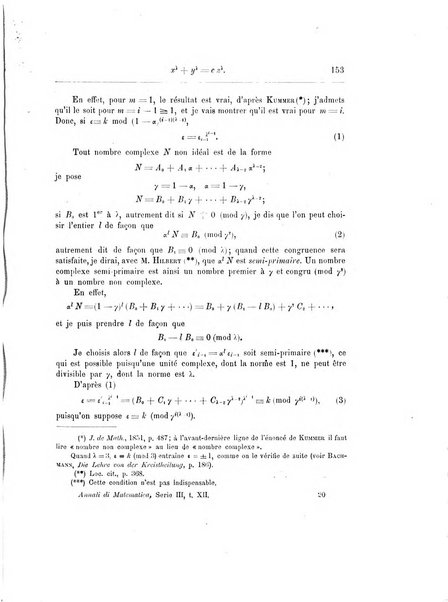 Annali di matematica pura ed applicata