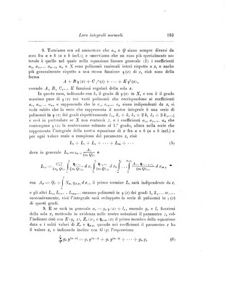 Annali di matematica pura ed applicata