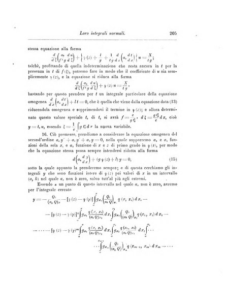 Annali di matematica pura ed applicata