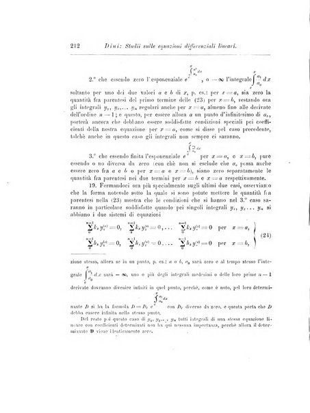 Annali di matematica pura ed applicata