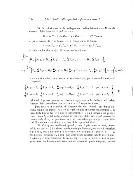 Annali di matematica pura ed applicata