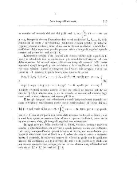 Annali di matematica pura ed applicata