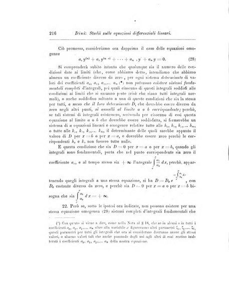 Annali di matematica pura ed applicata