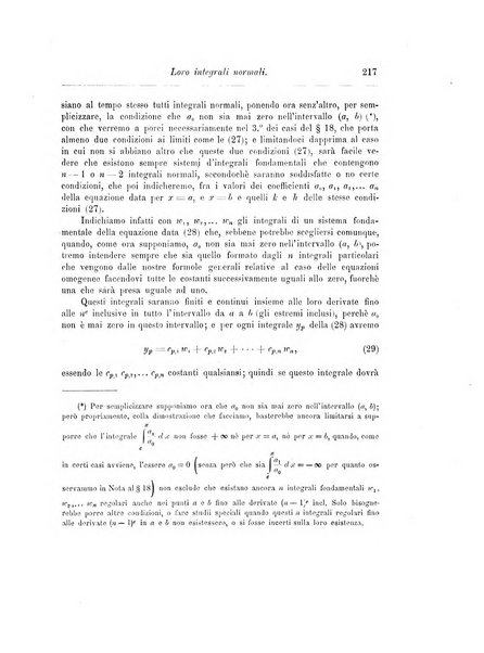 Annali di matematica pura ed applicata