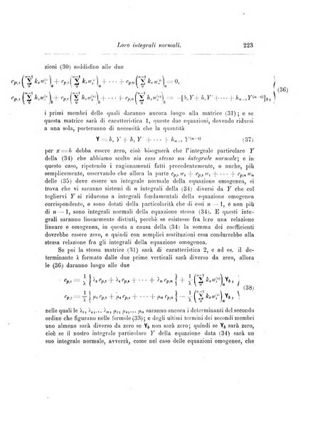 Annali di matematica pura ed applicata