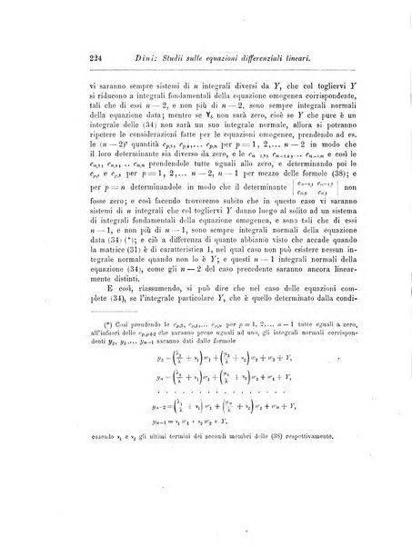 Annali di matematica pura ed applicata