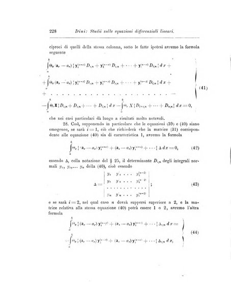 Annali di matematica pura ed applicata