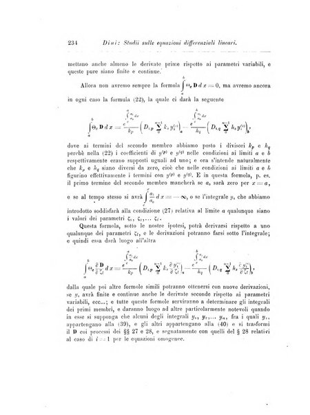 Annali di matematica pura ed applicata