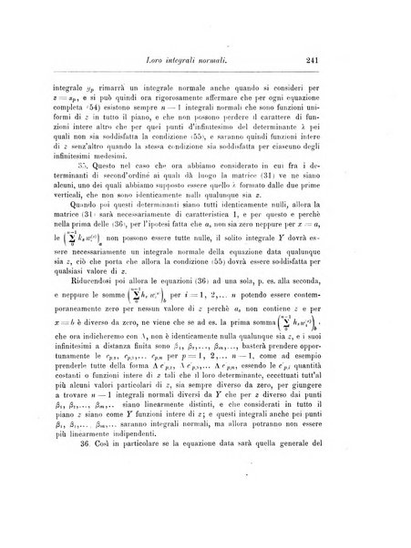 Annali di matematica pura ed applicata