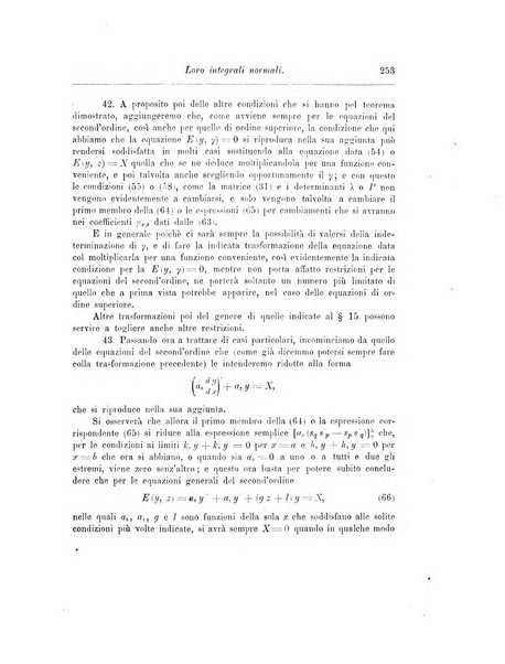 Annali di matematica pura ed applicata